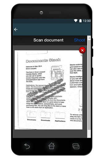 PDF Scanner screenshot 3