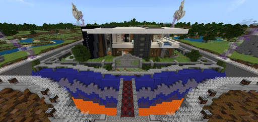 Fun House Maps for Minecraft PE screenshot 7