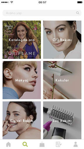 Oriflame App screenshot 2