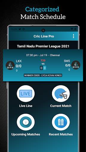 IND vs ENG Live Line - Live Cricket Score screenshot 1
