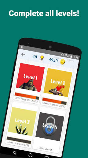 Games Logo Quiz screenshot 2