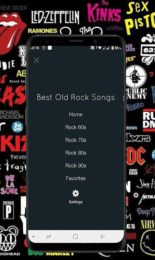 Best Old Rock Songs screenshot 3
