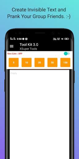 Tool Kit 3.0 - All In One Tools For Social Medias screenshot 6