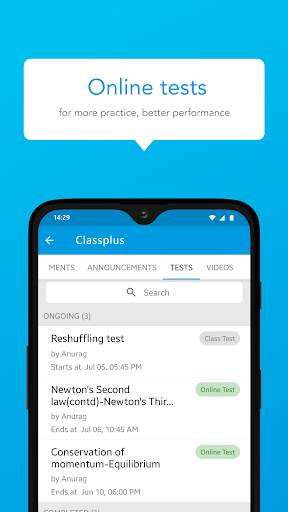 Galaxy Axis Coaching Point screenshot 4