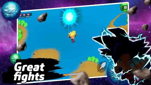 Super Dragon Fighters screenshot 2