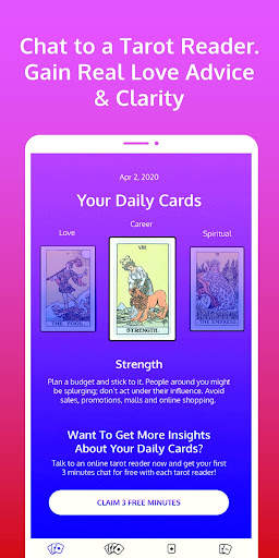 Free Love tarot Reading screenshot 5