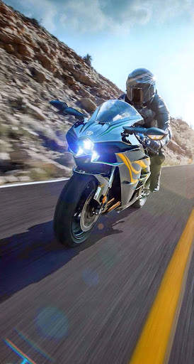 Kawasaki Ninja H2 Wallpapers screenshot 2