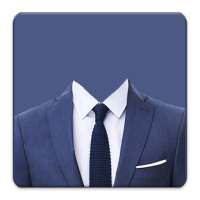 Man Suit Photo Maker