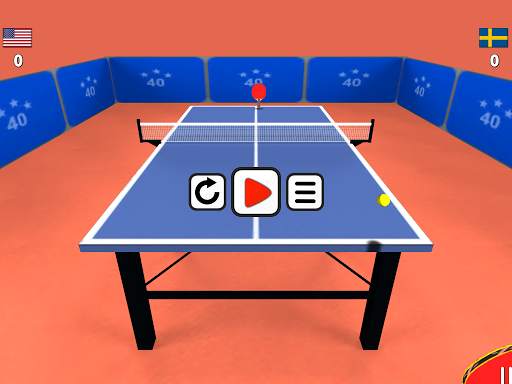 เทเบิลเทนนิส 3D screenshot 9