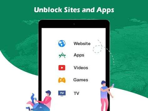 Free Secure VPN screenshot 6