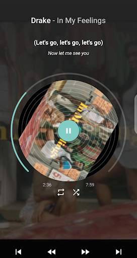 Drake Songs - Latest 2020,Offline & Save & Lyrics screenshot 4