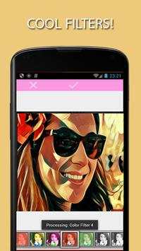 B621 Camera - Sweet Selfie screenshot 3