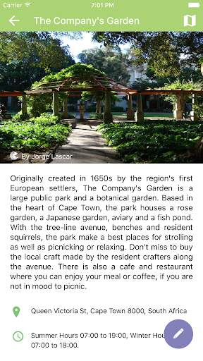 Cape Town Travel Guide screenshot 11