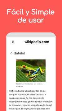 Web Browser Fast screenshot 4