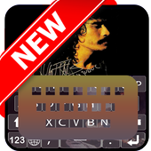 ikon Iwan Fals Keyboard Tema