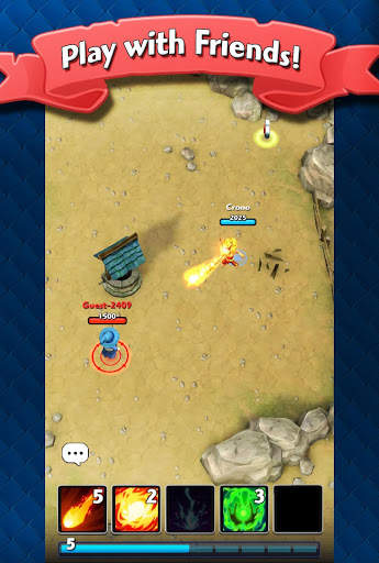 World Of Wizards screenshot 6