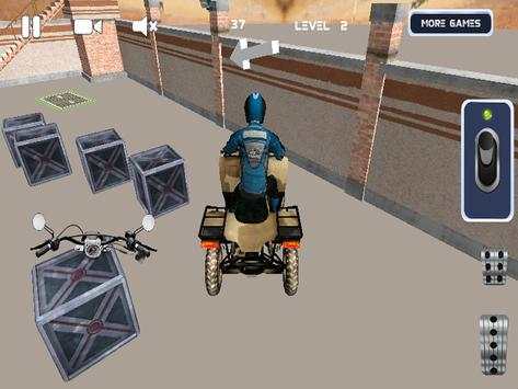 ATV Parking 3D screenshot 5