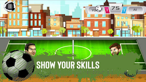 Social Street Soccer screenshot 4