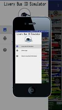 Livery Bus ID Simulator screenshot 1