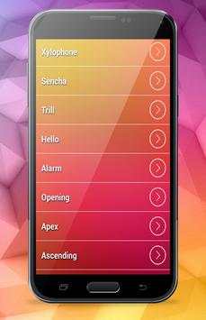 New Iphone 6 Ringtones screenshot 5