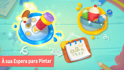 Quadro de Desenho Panda screenshot 5