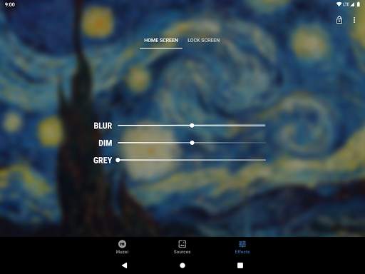 Muzei Live Wallpaper screenshot 20