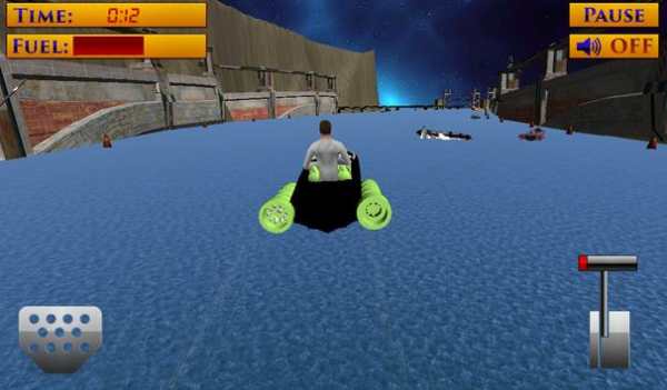 Extreme Boat Racing 3D screenshot 19