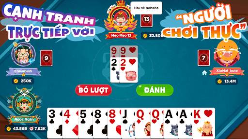 Tiến Lên Miền Nam - Chặt Heo screenshot 1