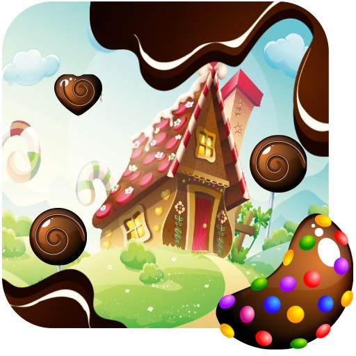 Chocoblast Mania - Match 3 Candy  Game 1.0.8