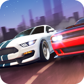 Night Speed Racing icon
