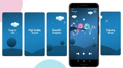 Lullaby for babies screenshot 6