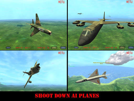 Gunship III FREE screenshot 19