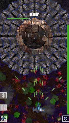 Fabian Galaxy - Alien Shooter Death Machine скриншот 4