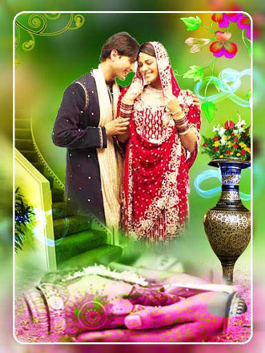 Wedding photo blender new screenshot 1