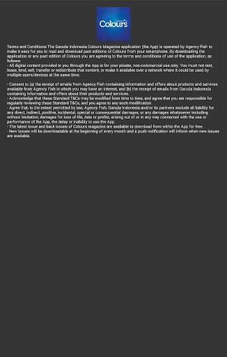 Colours Magazine screenshot 10