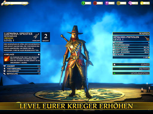 Warhammer Quest: Silver Tower screenshot 12
