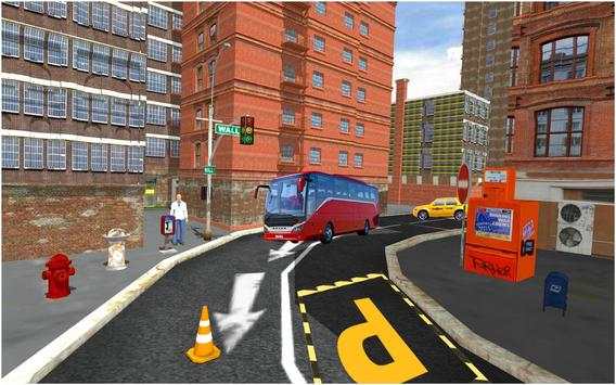 Bus Parking 3d - Bus Simulation 2018 screenshot 4