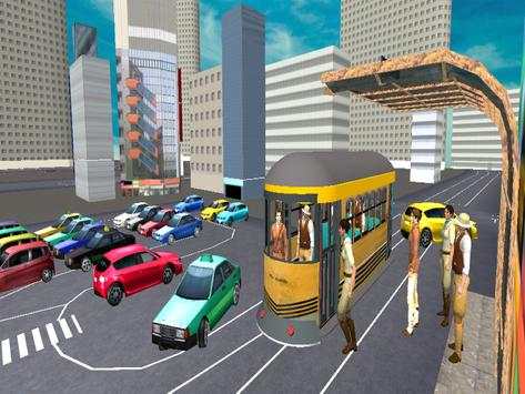 المترو الترام سائق محاكي 3D 18 تصوير الشاشة