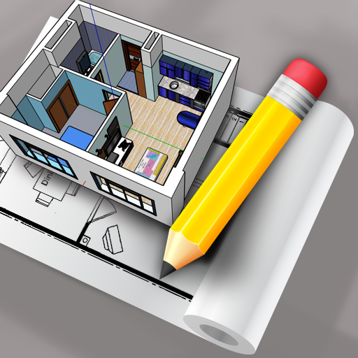 House Plans Design with Dimens иконка