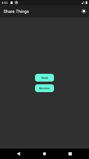Share Things screenshot 1
