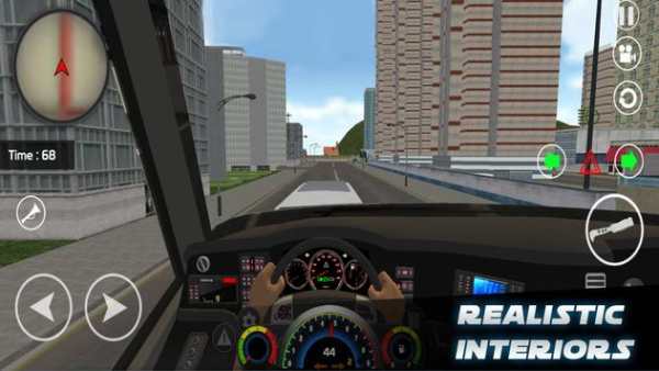 Bus Simulator 2019 screenshot 1