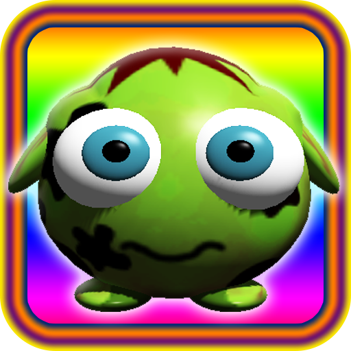The Globlings virtual pet game icon