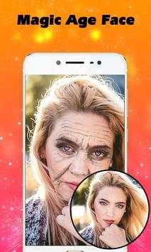 Magic Age Face screenshot 2