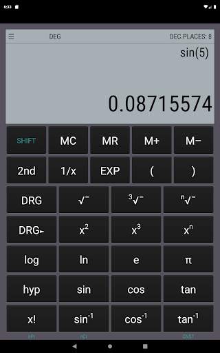 Calculator Free  Ad free Calculator screenshot 10