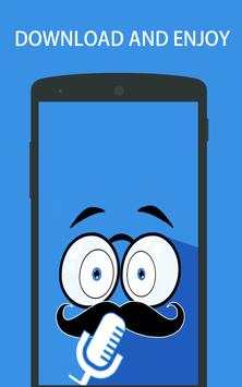 Funny Voice Changer For Free screenshot 2