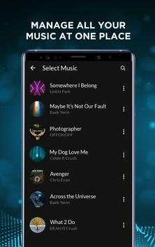 Rocker Music Player 2020 - PowerAudio & MP3 Player screenshot 12