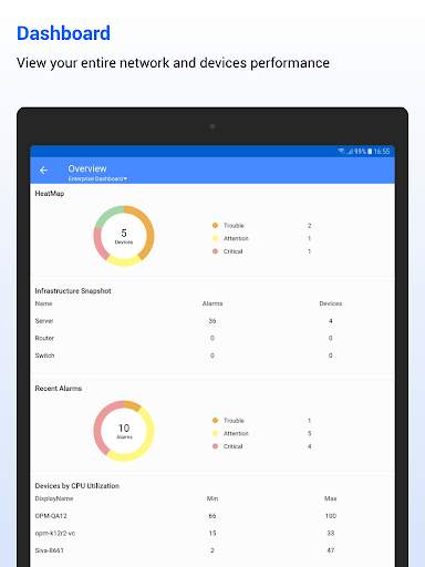 OpManager screenshot 11