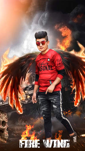 Wings Photo Editor 2021 3 تصوير الشاشة
