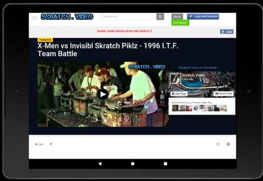 Scratch.Video - DJ YouTube screenshot 11