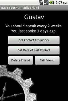 Base Toucher Lite screenshot 2